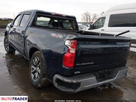 Chevrolet 1500 2022 2