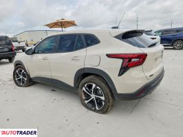 Chevrolet Trax 2026 1