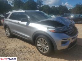 Ford Explorer 2020 2