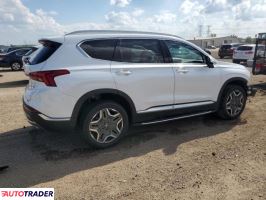 Hyundai Santa Fe 2021 2 Hyundai Santa Fe 2021 2