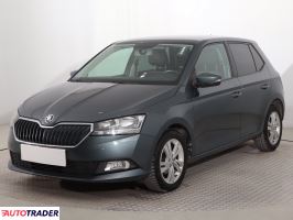Skoda Fabia 2019 1.0 93 KM Skoda Fabia 2019 1.0 93 KM