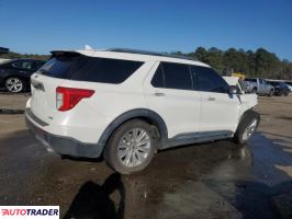 Ford Explorer 2020 2