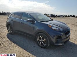 Kia Sportage 2020 2 Kia Sportage 2020 2