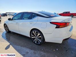 Nissan Altima 2022 2