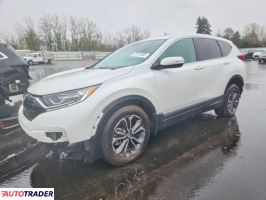 Honda CR-V 2020 1