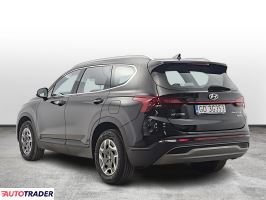 Hyundai Santa Fe 2022 1.6 180 KM