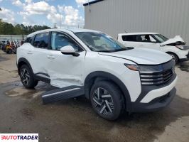 Nissan Pozostałe 2025 2