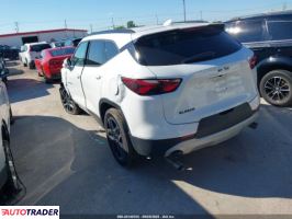 Chevrolet Blazer 2022 2 Chevrolet Blazer 2022 2