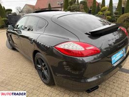 Porsche Panamera 2012 3.6 300 KM