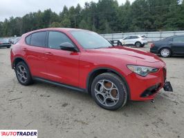 Alfa Romeo Stelvio 2024 2 Alfa Romeo Stelvio 2024 2