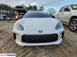 Toyota Pozostałe 2025 2