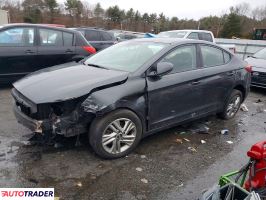 Hyundai Elantra 2020 2