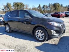 Chevrolet Equinox 2020 1