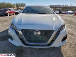 Nissan Altima 2021 2