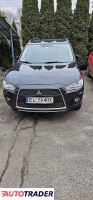 Mitsubishi Outlander 2012 2.3 140 KM Mitsubishi Outlander 2012 2.3 140 KM