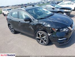 Nissan Rogue 2022 2 Nissan Rogue 2022 2