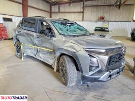 Chevrolet Equinox 2025 1