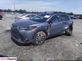 Toyota Corolla 2024 2