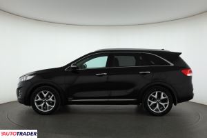 Kia Sorento 2017 2.0 182 KM