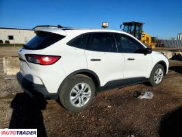 Ford Escape 2021 1