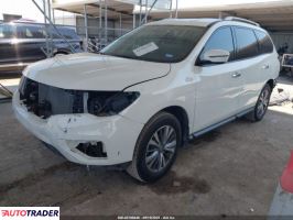 Nissan Pathfinder 2020 3