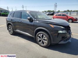 Nissan Rogue 2021 2 Nissan Rogue 2021 2