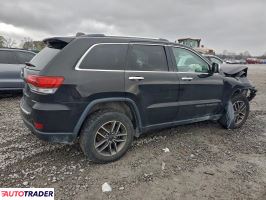 Jeep Grand Cherokee 2020 3
