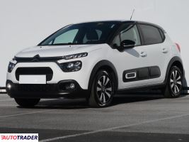 Citroen C3 2024 1.2 81 KM