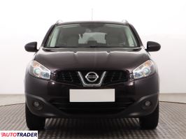 Nissan Qashqai 2010 2.0 139 KM
