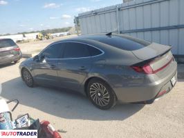 Hyundai Sonata 2021 2