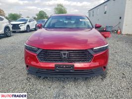 Honda Accord 2024 1