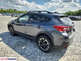 Subaru Pozostałe 2021 2