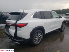 Buick Enclave 2025 2