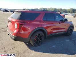 Ford Explorer 2021 3