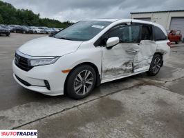 Honda Odyssey 2023 3 Honda Odyssey 2023 3