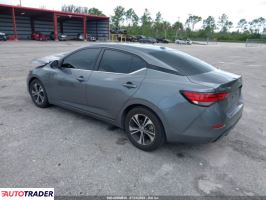 Nissan Sentra 2023 2