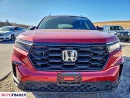 Honda Pilot 2025 3