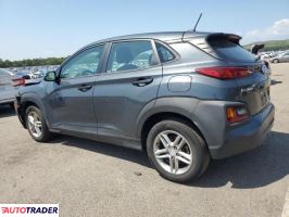 Hyundai Kona 2019 2 Hyundai Kona 2019 2
