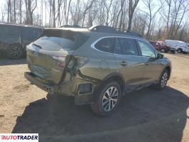 Subaru Outback 2020 2 Subaru Outback 2020 2