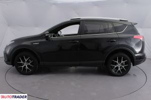 Toyota RAV 4 2016 2.5 197 KM Toyota RAV 4 2016 2.5 197 KM