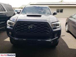 Toyota Tacoma 2021 3