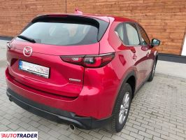 Mazda CX-5 2023 2.5 194 KM Mazda CX-5 2023 2.5 194 KM