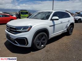 Volkswagen Atlas 2022 2 Volkswagen Atlas 2022 2