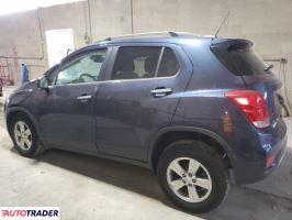 Chevrolet Trax 2019 1