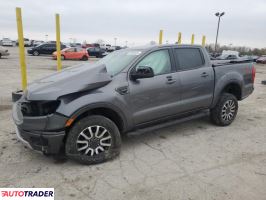 Ford Ranger 2021 2 Ford Ranger 2021 2