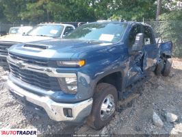 Chevrolet Silverado 2025 6