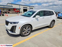 Cadillac Pozostałe 2022 3