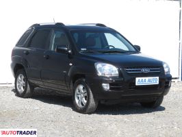 Kia Sportage 2007 2.0 138 KM Kia Sportage 2007 2.0 138 KM