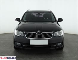Skoda Superb 2014 2.0 167 KM
