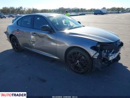 Alfa Romeo Giulia 2020 2